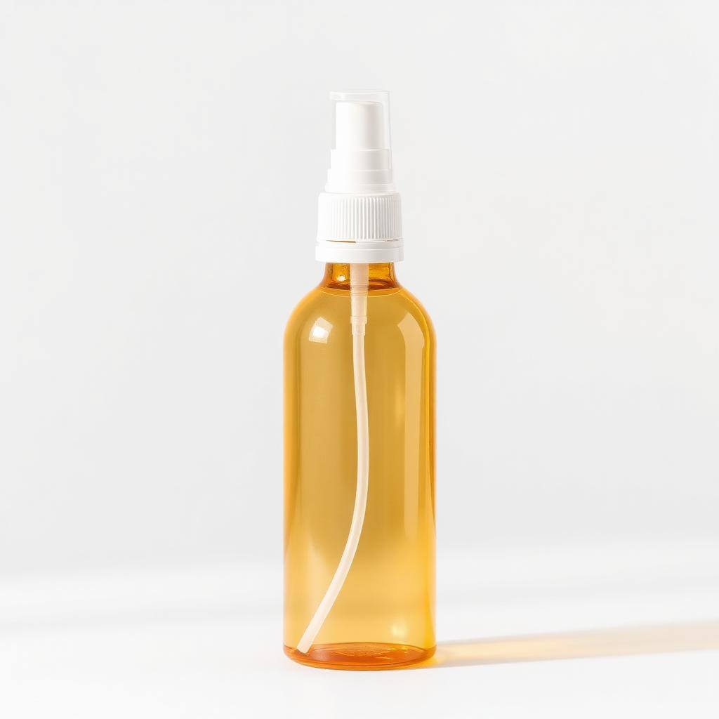 Fine-Mist Spray Bottle 100ml (Empty)